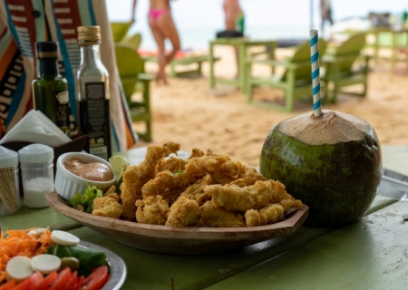 Sabores do litoral: veja os sabores das praias brasileiras
