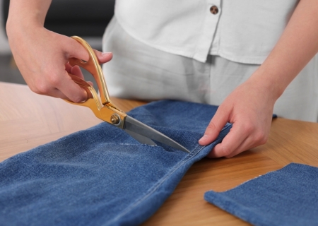 Transformando o velho em novo: o poder do upcycling na moda