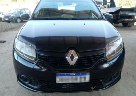 Detran abre leilão com Renault Sandero a partir de 6 mil