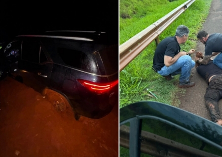 Quadrilha presa em Dourados usava tecnologia avançada para furtar caminhonetes