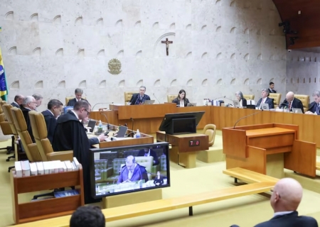STF retoma julgamento sobre regulamentação de redes sociais na quarta (11)
