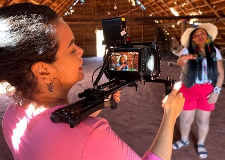 Fomento à cultura: edital visa selecionar projetos audiovisuais dirigidos por mulheres