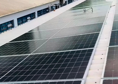 Escolas municipais de Batayporã ganham energia fotovoltaica