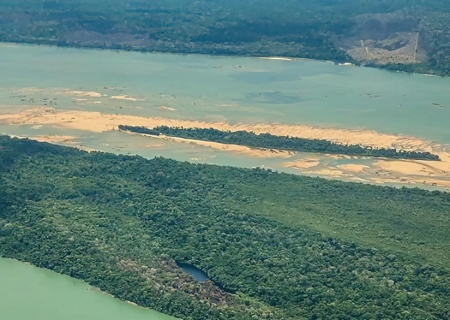 PF investiga grupo que comercializava ouro ilegal de terras indígenas