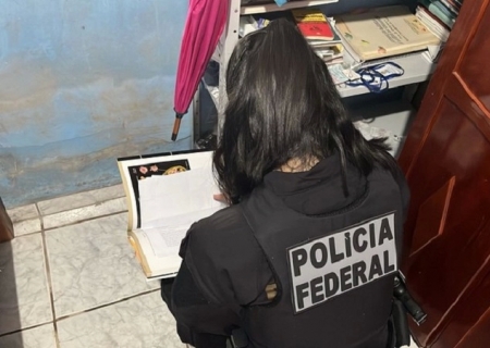 PF faz operação contra crimes eleitorais em Ladário e Corumbá