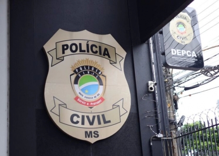 Jovem é preso por armazenar material de abuso sexual infanto-juvenil em Três Lagoas