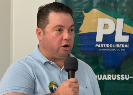 Deputado do MS quer derrubar decreto que regulamenta o uso da força policial