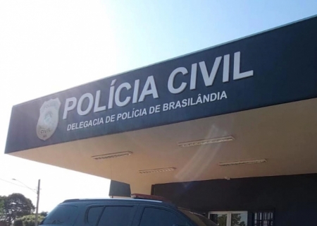 Polícia Civil conclui investigação de estupro de vulnerável em Brasilândia