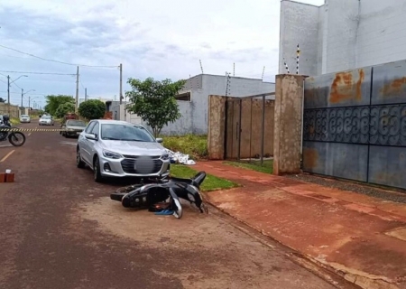 Adolescente atraiu vítima de homicídio para local do crime com perfil falso em Dourados