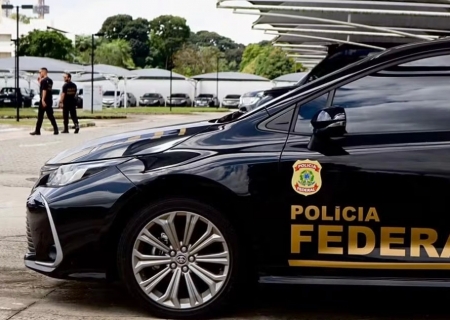 PF prende delegado e outros 3 policiais civis suspeitos de atuar para o PCC