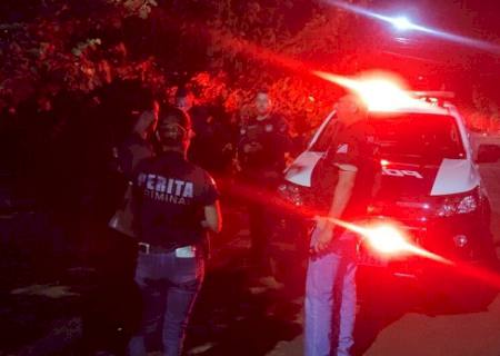 Pintor é assassinado com tiros no rosto em sua residência em Rio Brilhante