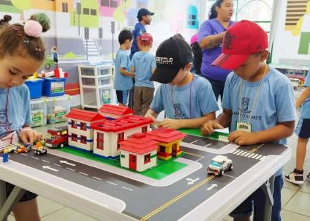 De crianças a idosos, ações humanizadas de educação para o trânsito alcançaram 50 mil pessoas em 2023