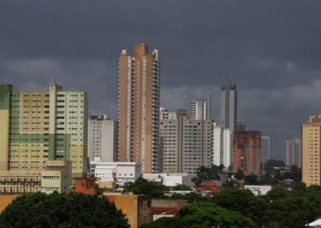 Fim de semana terá tempo instável, com previsão de chuva no Estado