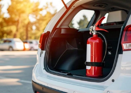 Senado: volta dos extintores nos carros pode ser votada nesta semana