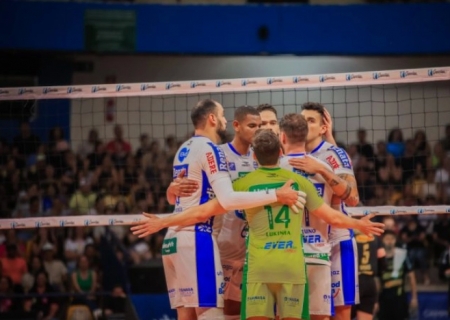 Superliga de Vôlei reúne cinco mil pessoas e reforça potencial de MS para eventos de alto nível