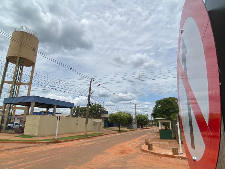 Em Batayporã, Rua Levino Lopes da Silva ganha sentido único