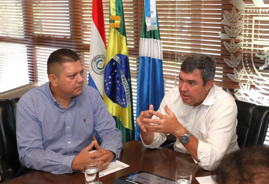 Intercâmbio entre Mato Grosso do Sul e Departamento de Amambay vai promover projetos culturais