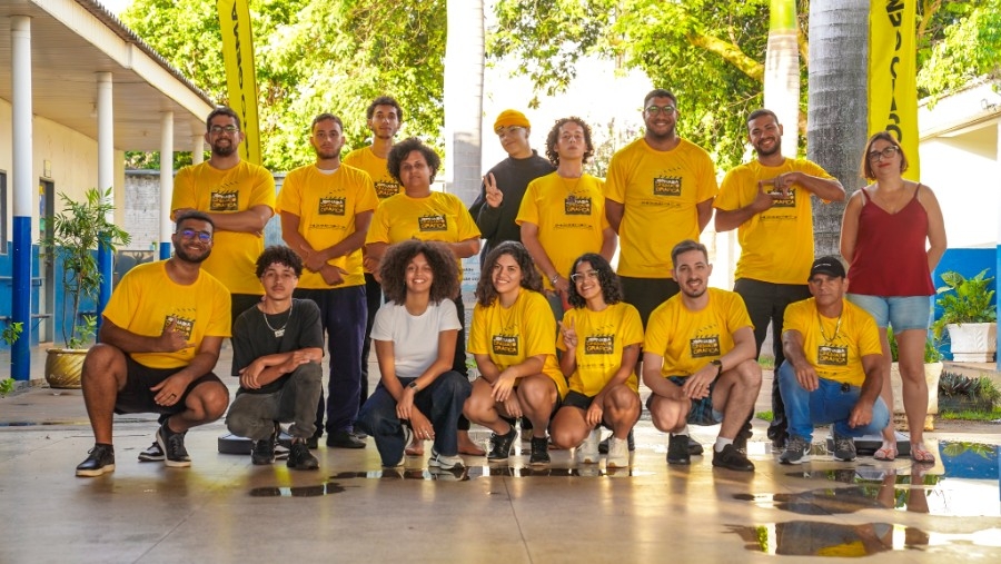 Ministério da Cultura reconhece Projeto Gema como Ponto de Cultura
