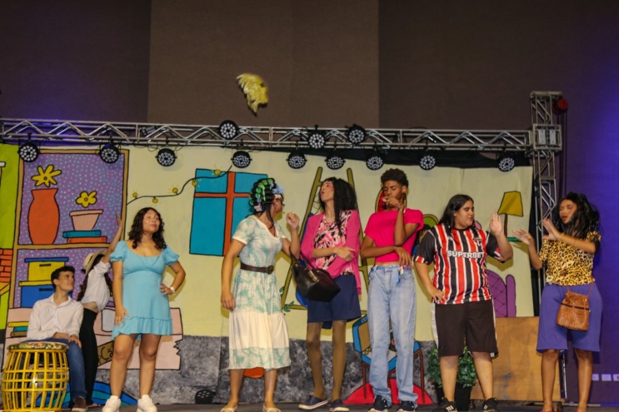 Ministério da Cultura reconhece Projeto Gema como Ponto de Cultura