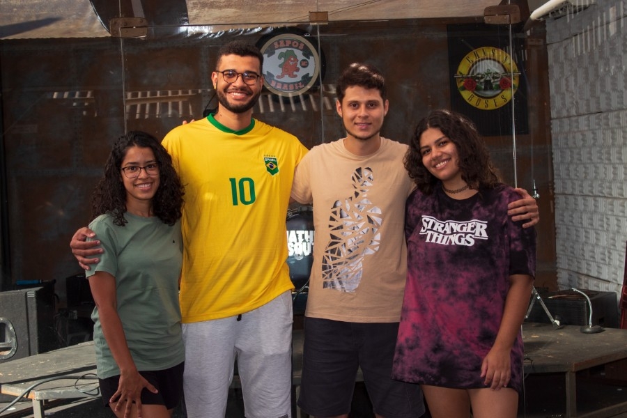 Ministério da Cultura reconhece Projeto Gema como Ponto de Cultura