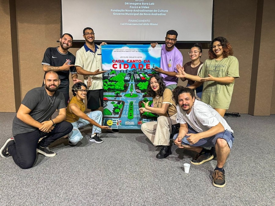 Ministério da Cultura reconhece Projeto Gema como Ponto de Cultura