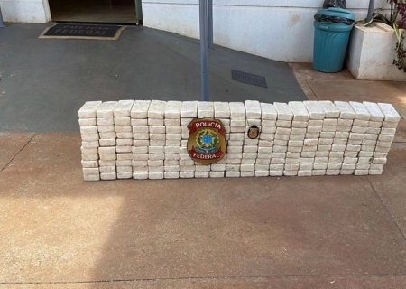 PF combate tráfico de drogas e lavagem de dinheiro na segunda fase da 'Operação Carga Fracionada'