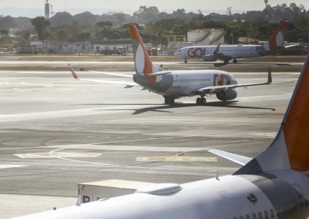 Azul e Gol assinam acordo para avaliar fusão entre as aéreas
