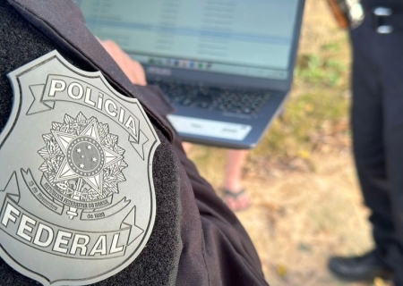 PF faz operação contra abuso sexual infantojuvenil em Três Lagoas