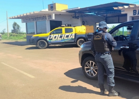 “Operação Boas Festas”: Polícia Militar Rodoviária aponta redução de 41,5% no número de acidentes em MS