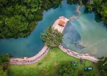 Polícia Ambiental intensifica fiscalização em empreendimentos turísticos de Bonito e pesqueiros da região