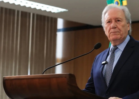 PF aumentou em 70% apreensões contra crime organizado, diz Lewandowski