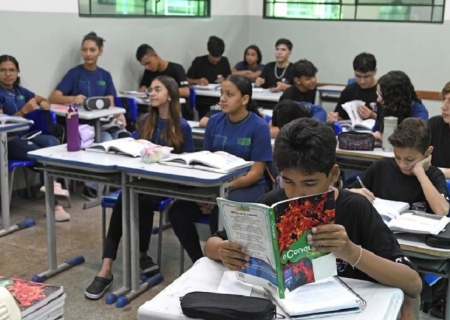 Até quarta-feira: 1ª etapa de pré-matrículas nas escolas estaduais termina semana que vem