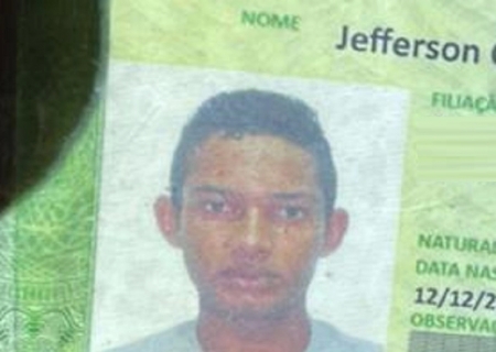 Jovem morre vítima de acidente de trânsito na região de Nova Casa Verde