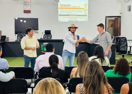 Batayporã recebe Assomasul e destaca representatividade dos pequenos municípios