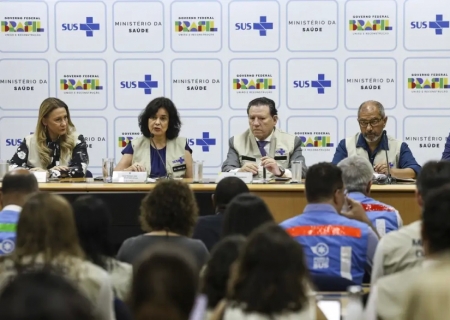 Governo lança ações para se antecipar a período de alta da dengue