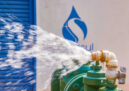 Sanesul completa 46 anos levando saneamento e qualidade de vida para municípios de MS