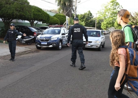 Em período de volta às aulas, Detran chama atenção para os cuidados com as crianças