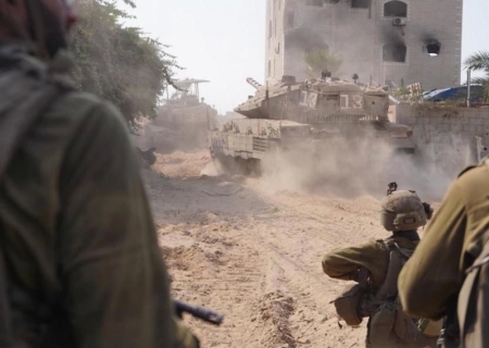 Israel aprova cessar-fogo com Hamas em Gaza