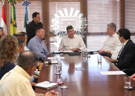 Intercâmbio entre Mato Grosso do Sul e Departamento de Amambay vai promover projetos culturais