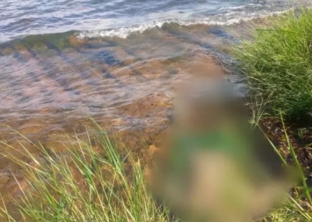 Turista do Paraná morre afogado no Balneário de Anaurilândia