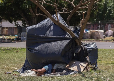 Aumenta em 25% o número de pessoas em situação de rua no país