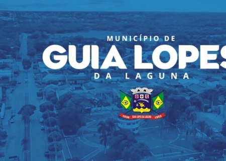 Prefeitura de Guia Lopes da Laguna abre cinco vagas em novo Processo Seletivo