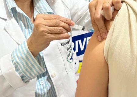 Imunização em MS: campanhas ultrapassaram 263 mil doses aplicadas em 2024, ampliando cobertura