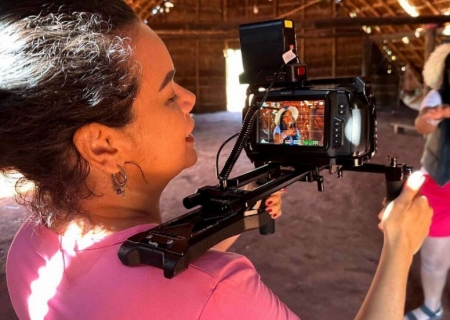 Jornada Cinematográfica retoma capacitações em Nova Andradina com duas oficinas