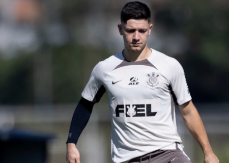 Garro, do Corinthians, se envolve em acidente com morte na Argentina