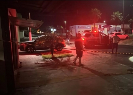 Casa da prefeita de Coronel Sapucaia é alvo de tiros na madrugada