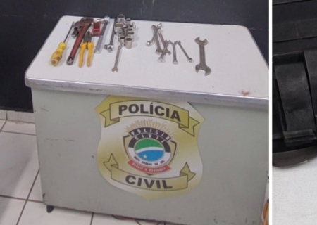 Polícia Civil prende brasileiro e paraguaio por tráfico de drogas e receptação em Naviraí