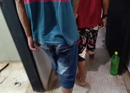 Irmãos são detidos acusados de espancar e matar adolescente em Aldeia Indígena de Dourados