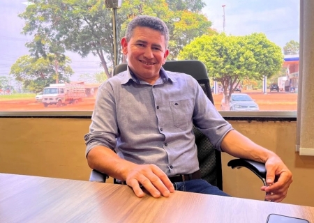 Prefeito de Novo Horizonte do Sul confirma novo secretariado
