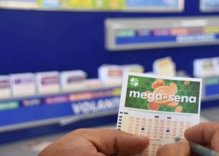 Mega-Sena sorteia nesta quinta-feira prêmio acumulado em R$ 10 milhões